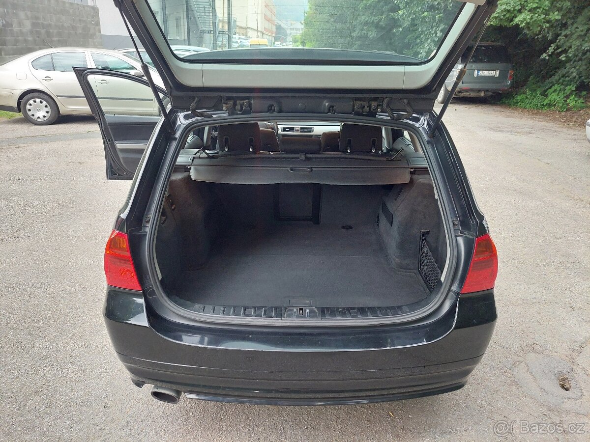 BMW 318i ,E91, 105kw, rok 2008... - 10