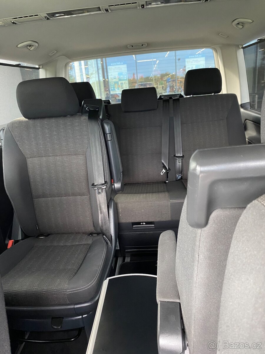 Vw Multivan T6 - 10