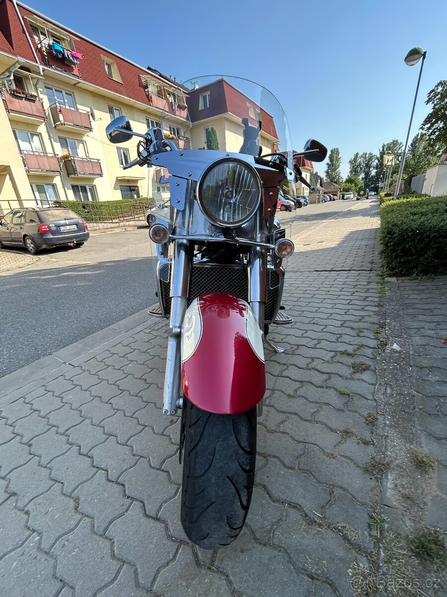 Triumph Rocket III, Touring 2.3i - 10