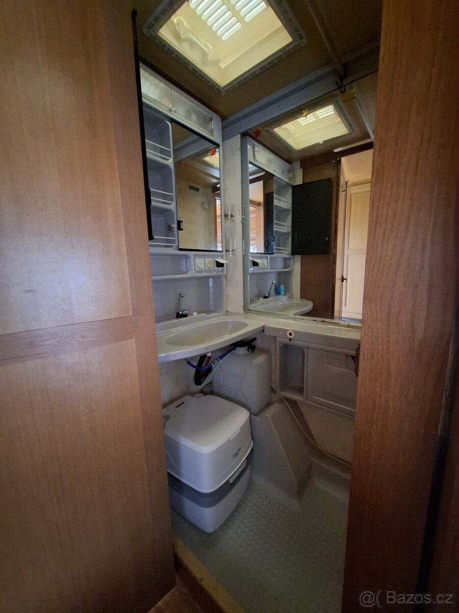 Fendt 540 + nadstrecha - 10