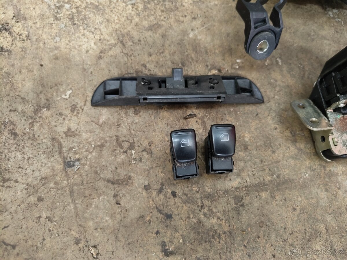 Náhradní díly Smart Forfour (04-06) č.2 - 10