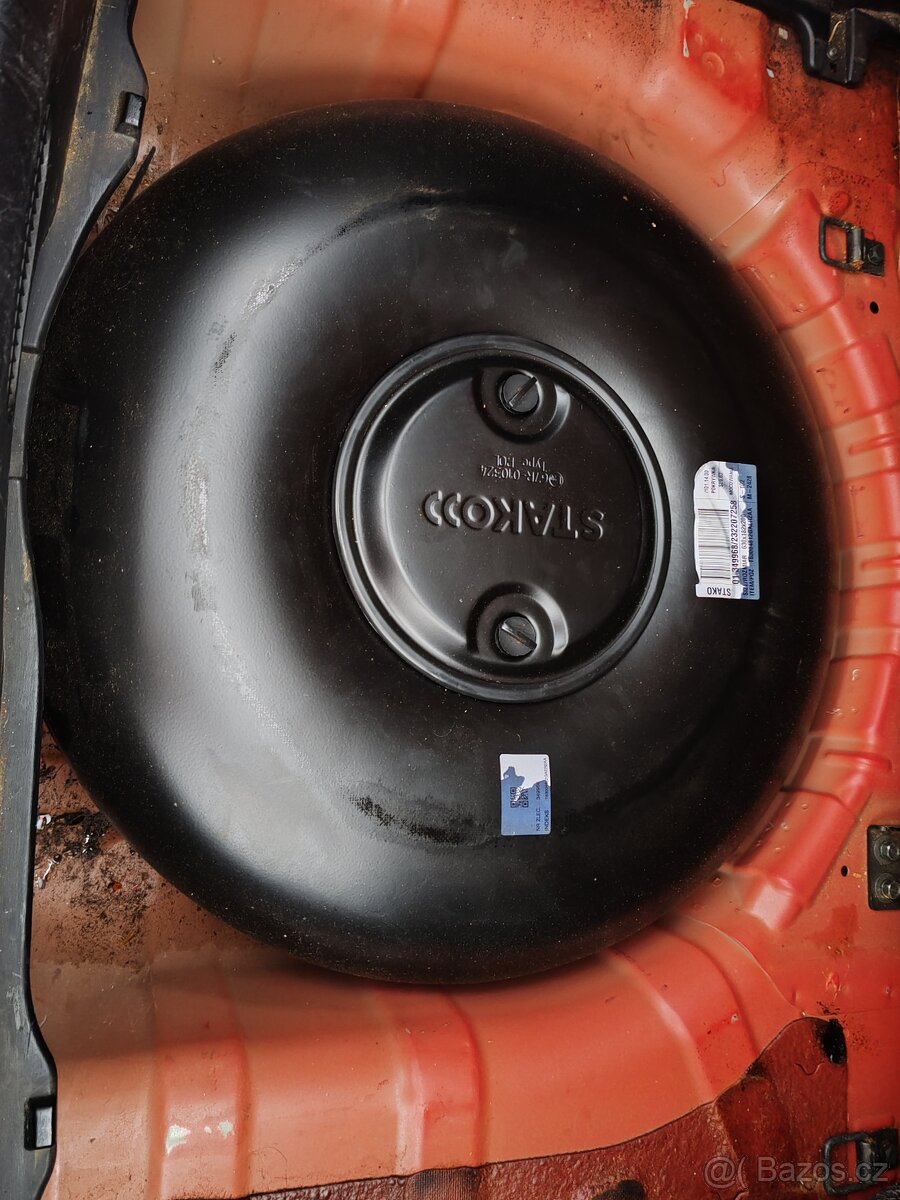 Hyundai i20, 1,2, 57kW, LPG - levně - 10