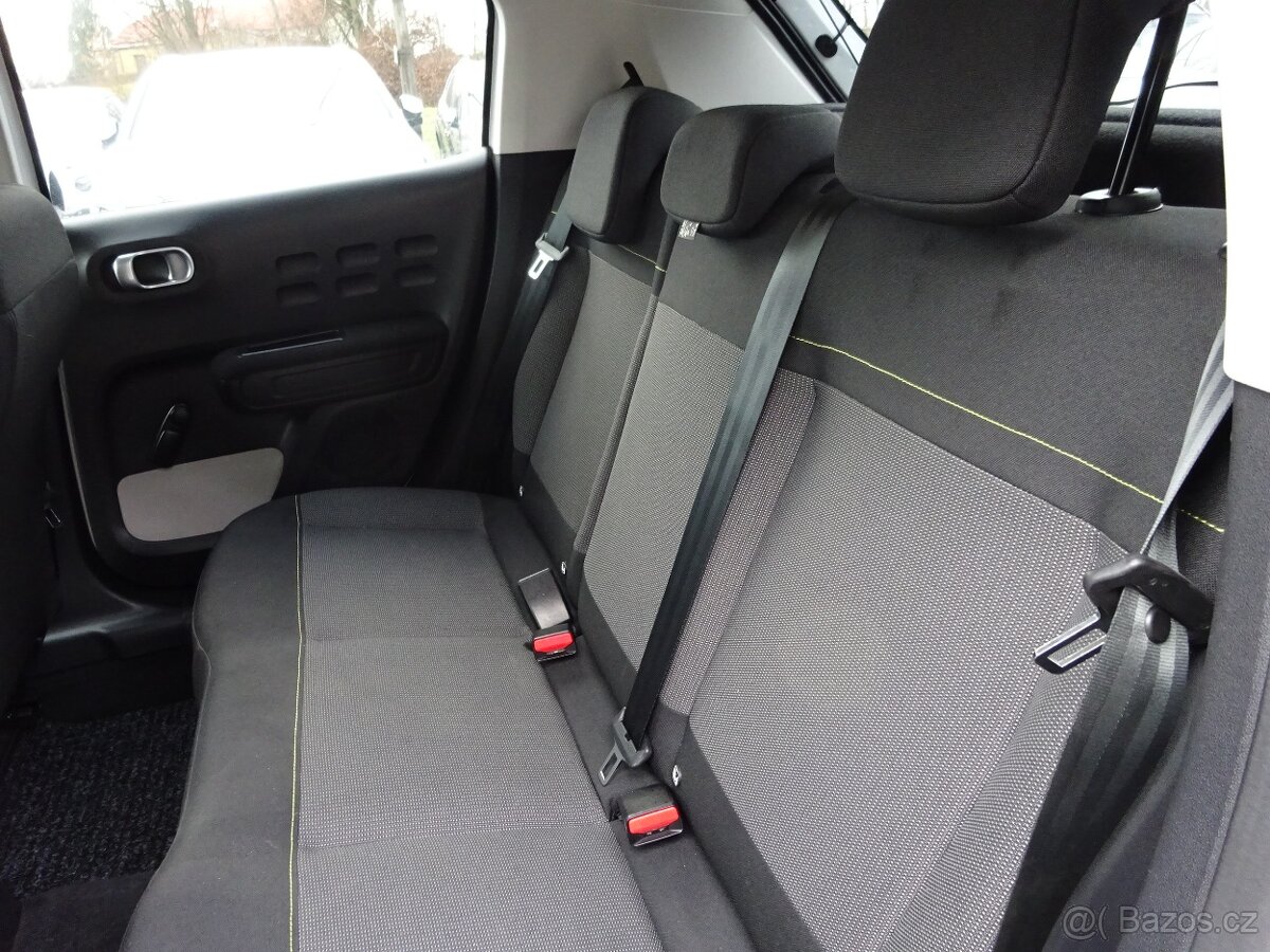 Citroën C3 1.2 PureTech ,AUTOMAT,GARANCE KM - 10