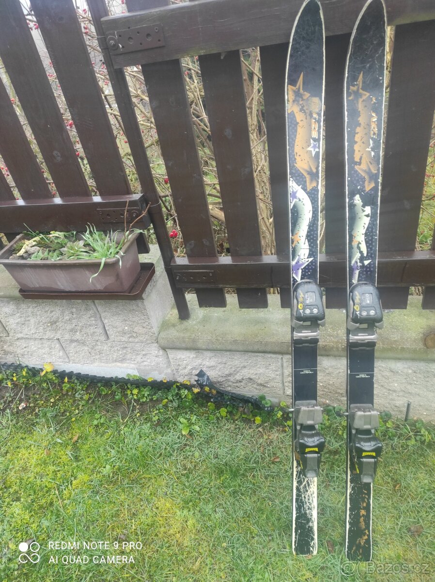 Sjezdové lyže - 10