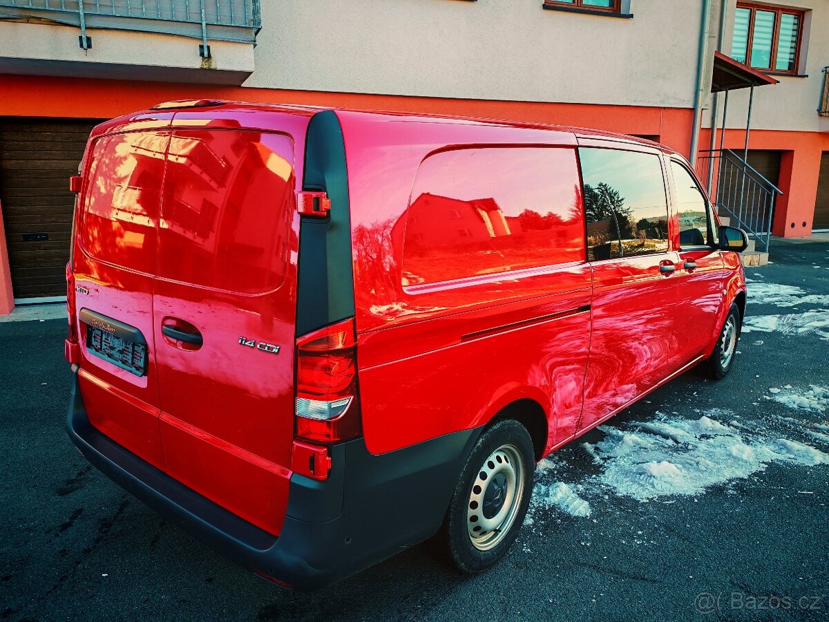 Mercedes-Benz Vito, 2.0 DCi XL - 10
