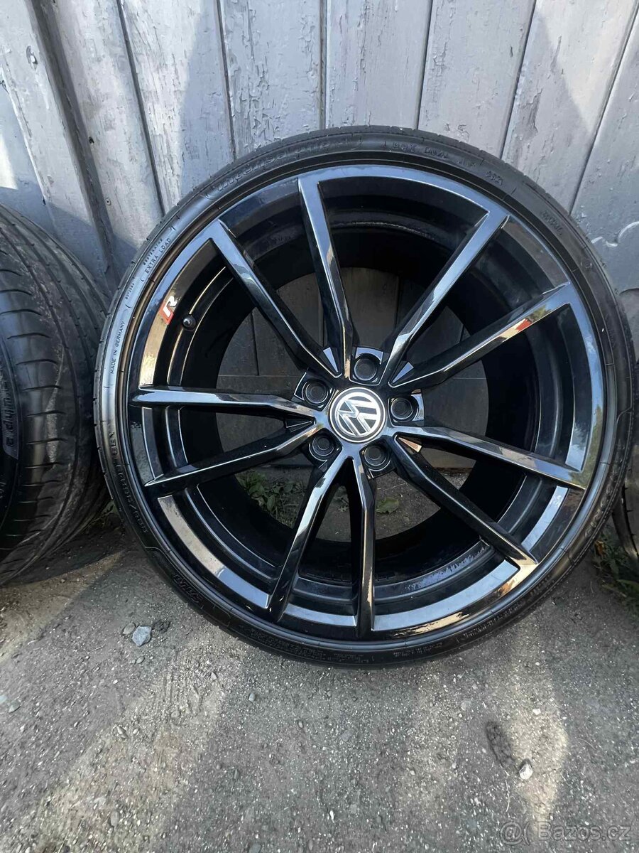 VW Pretoria R19 8J ET50 - 10
