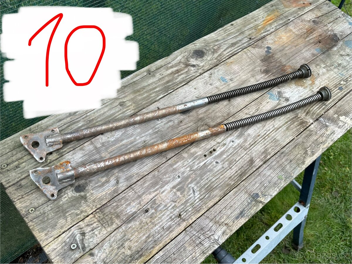 ND Babetta 207, 210, 228 - 10