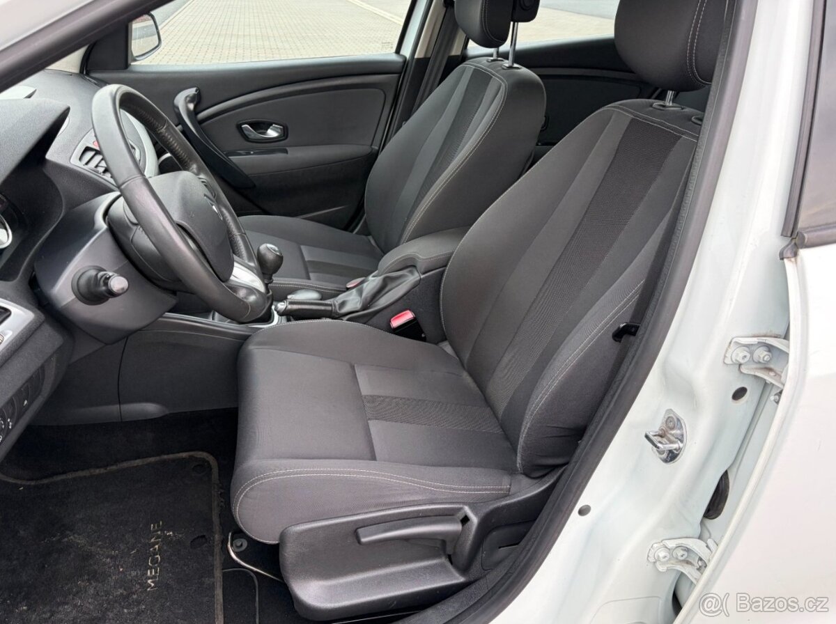 Renault Megane 1.5 DCi naj. 131t - 10