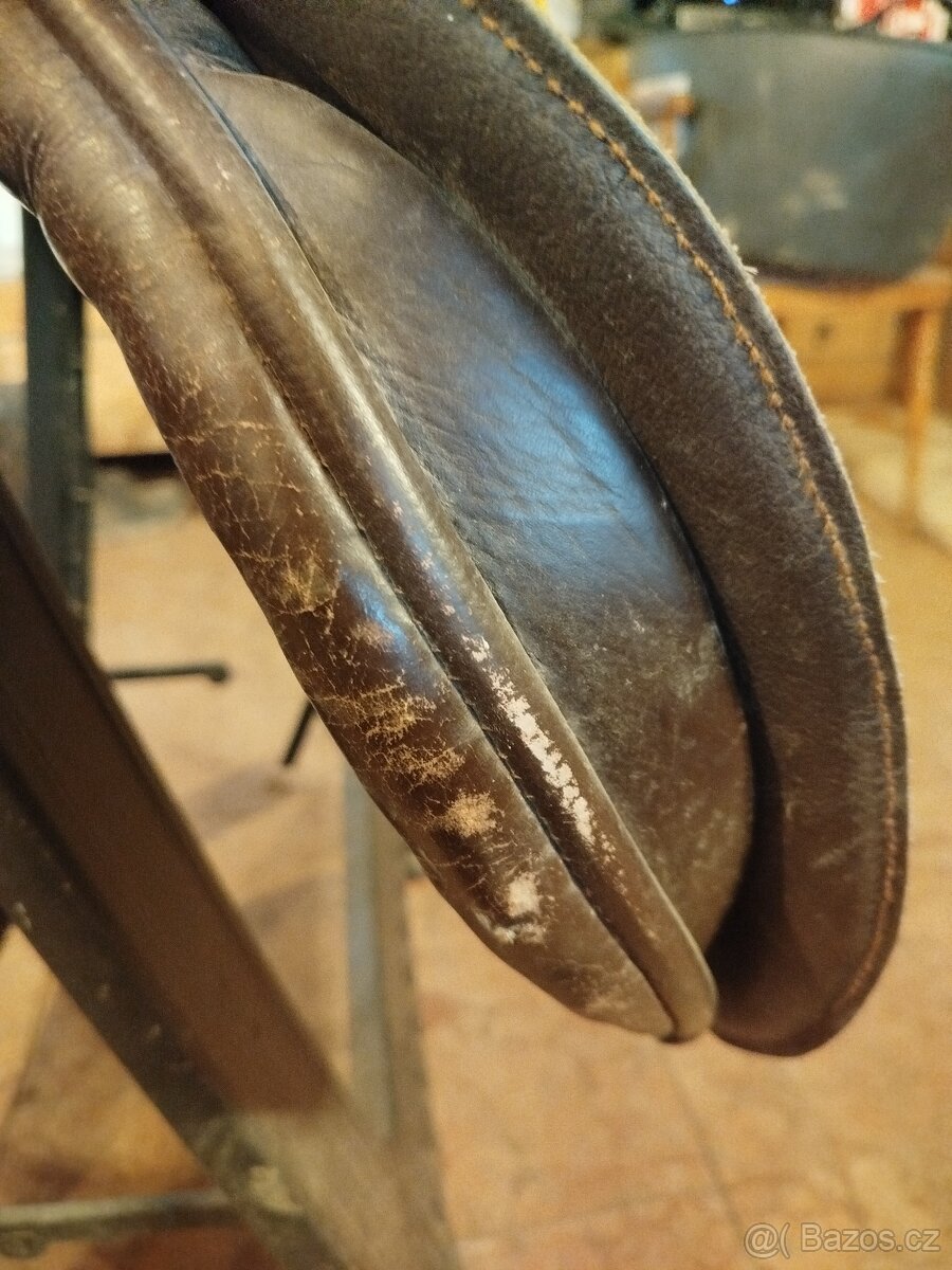 Anglické sedlo - 10