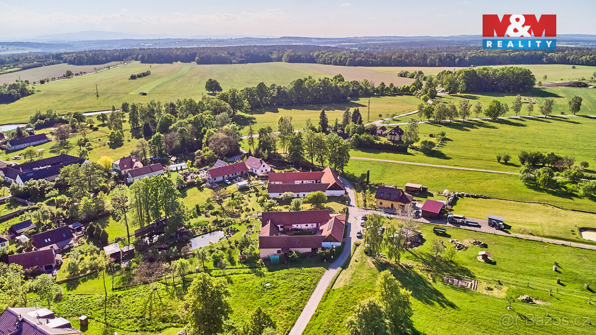 Prodej chalupy, 73 m², Jílovice - 10