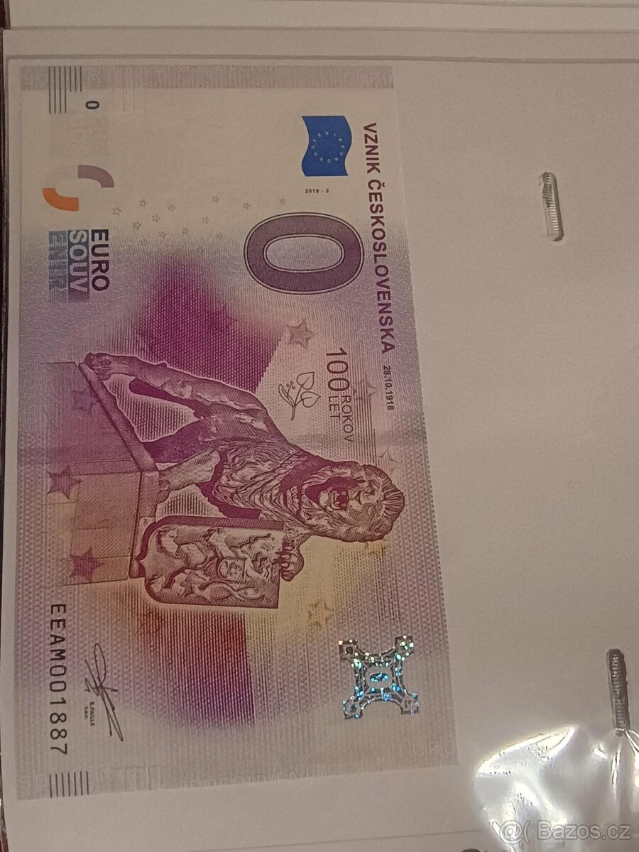 EUROSOUVENIR - VÝPRODEJ - 10