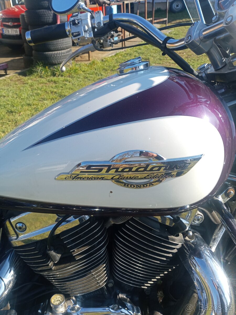 Prodám Hondu Shadou VT 1100 C2 - 10
