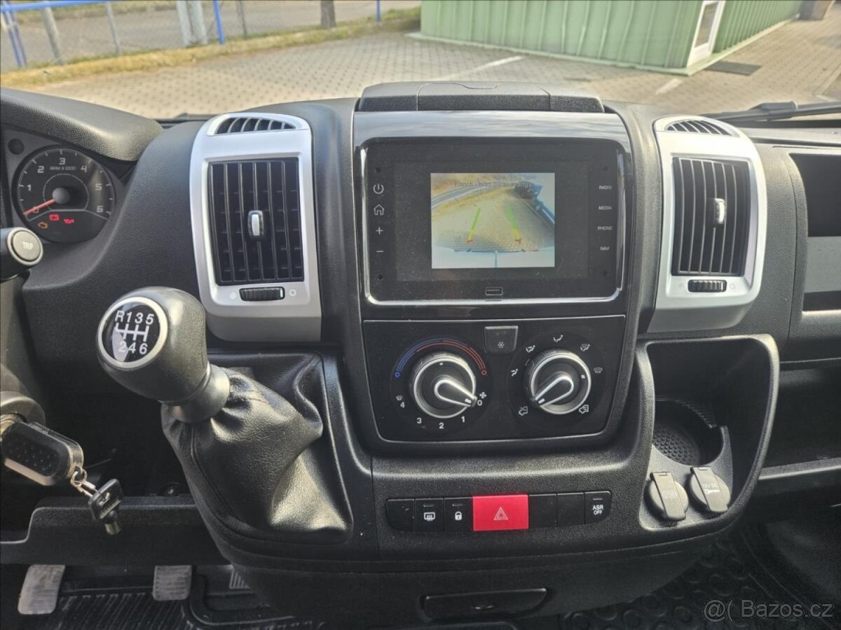 Fiat Ducato 2.3 JTD L2H2 NAVI KLIMA č.89. - 10