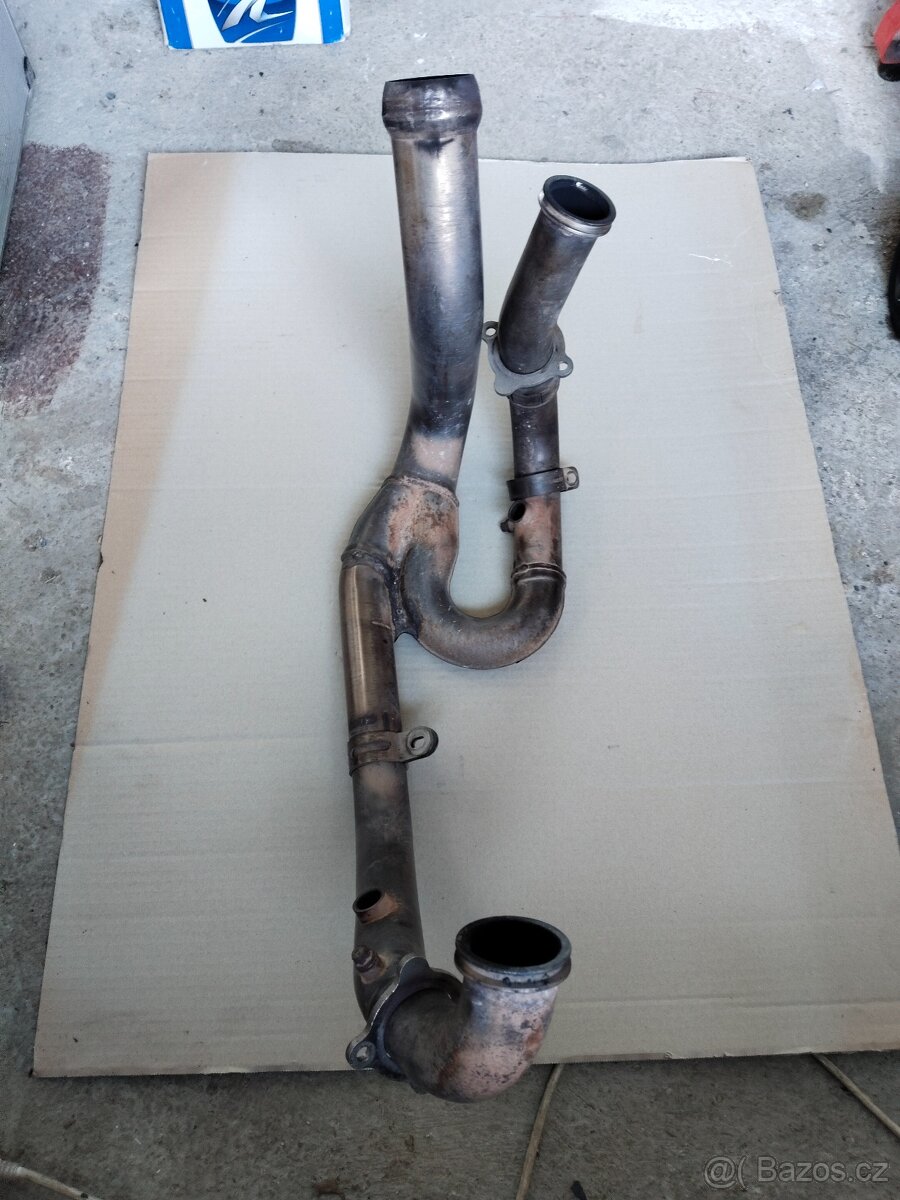 KTM 990 SUPER DUKE na dily - 10