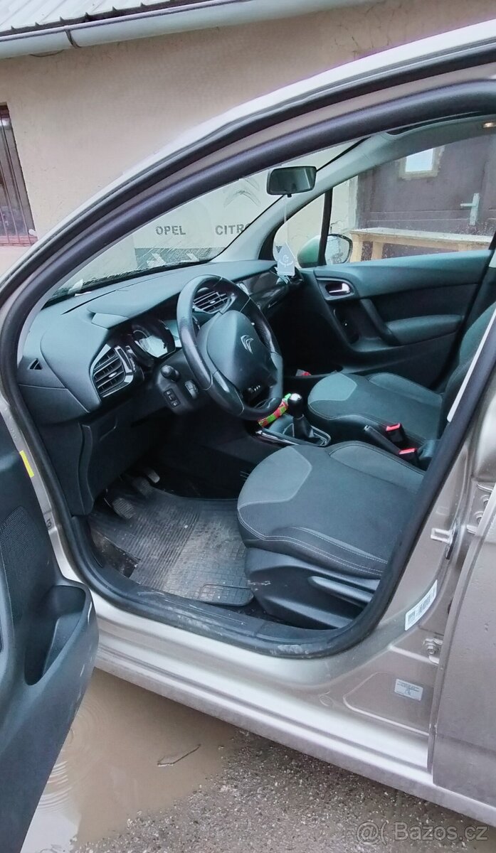 Citroën C3 II, 2009 - 2016 - 10