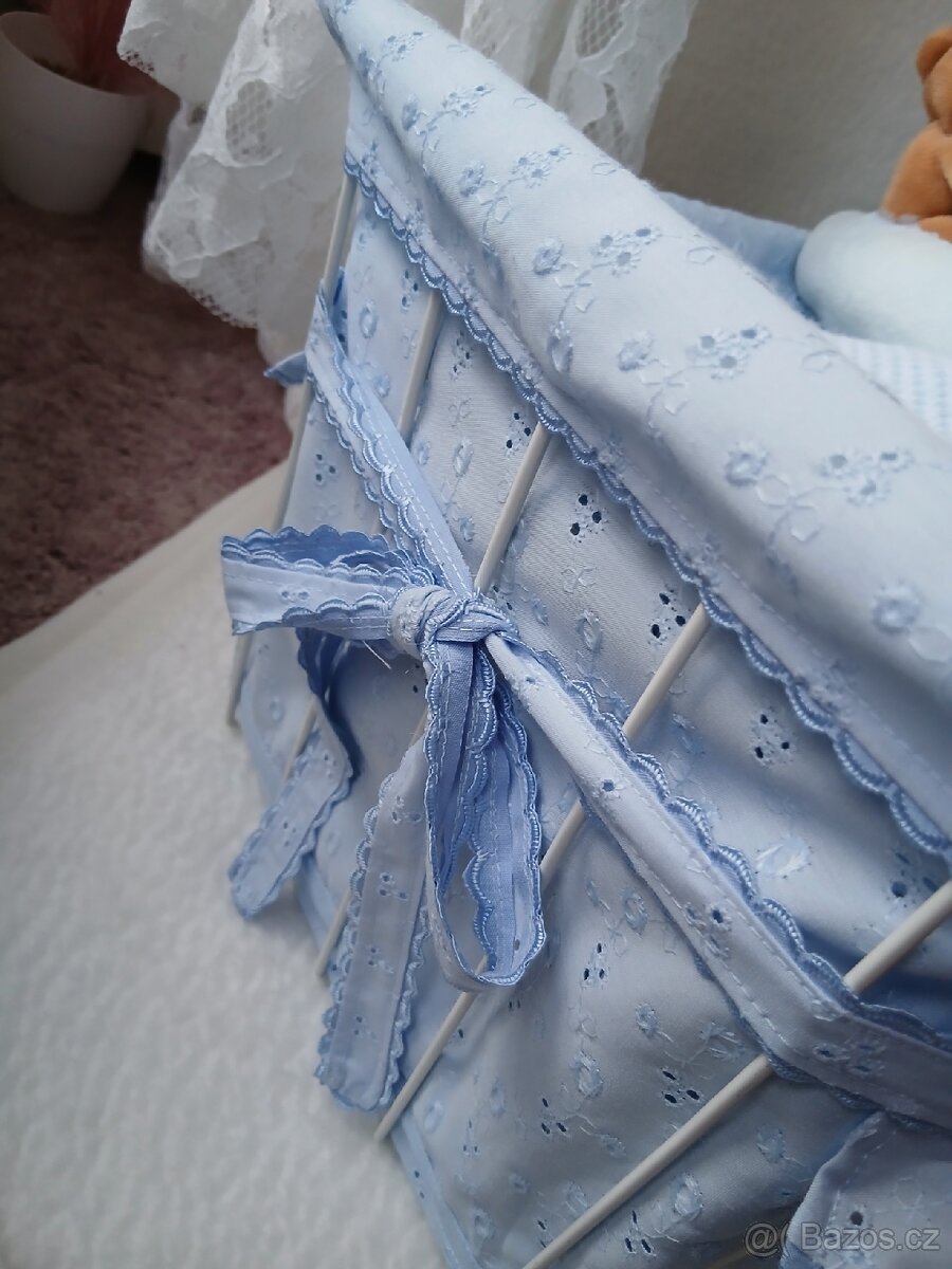 Panenka Llorens-chlapeček 45 cm - 10