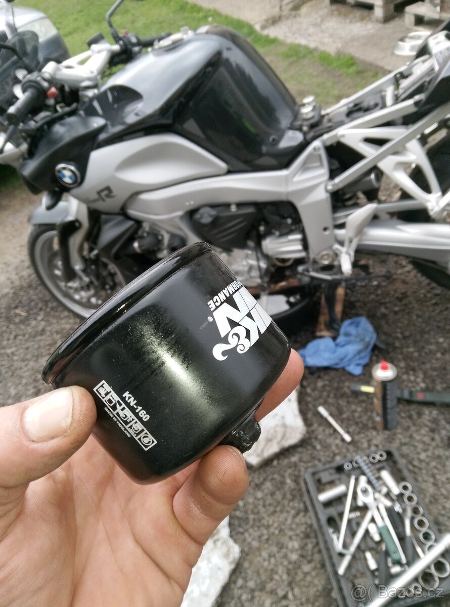 BMW K1200R - 10