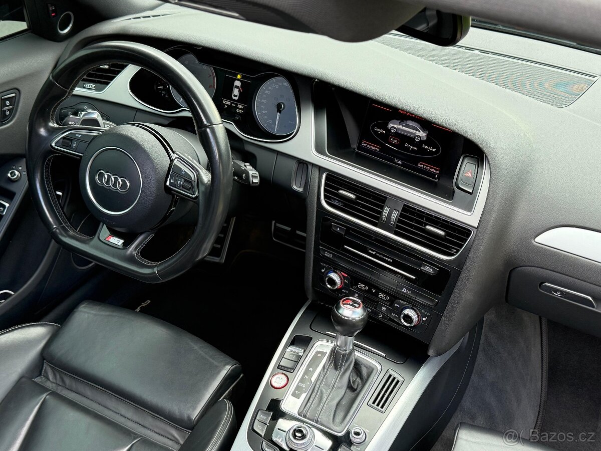 AUDI S4 B8.5 - 10