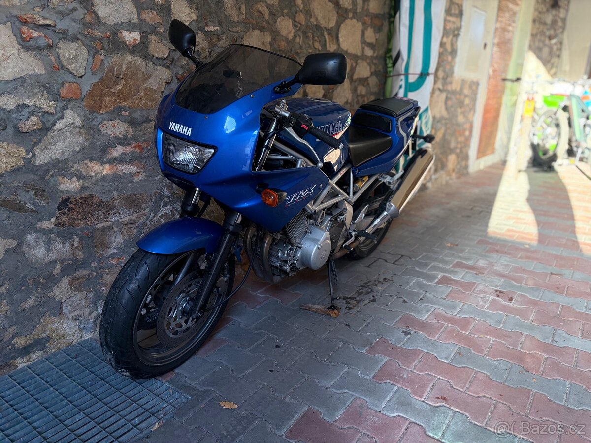 Yamaha Trx 850 - 10
