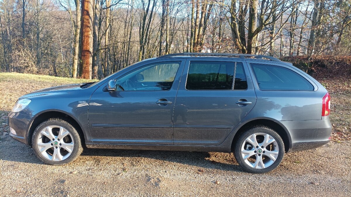 ŠKODA OCTAVIA 4x4 - 10