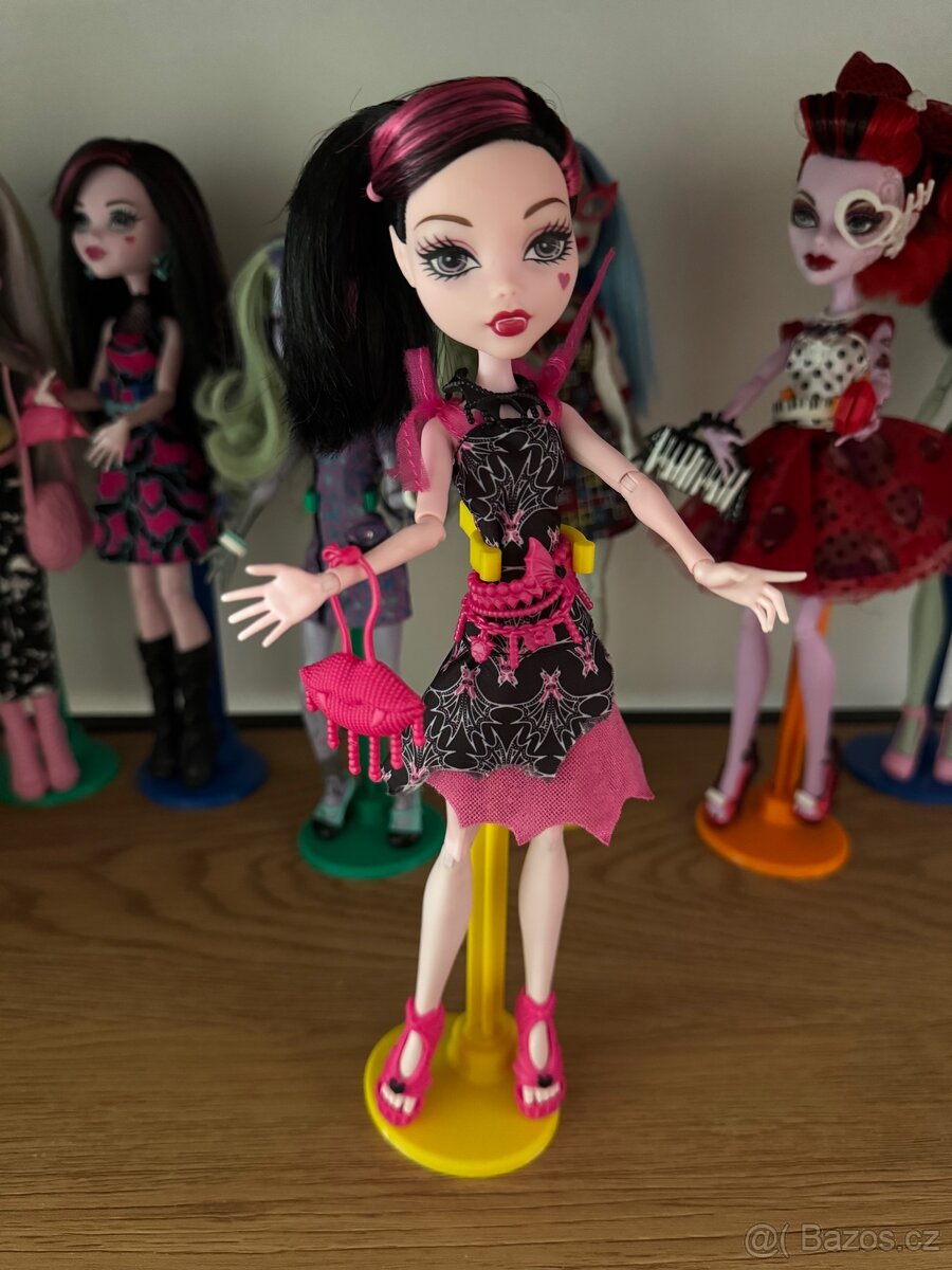 Monster High panenky I - 10