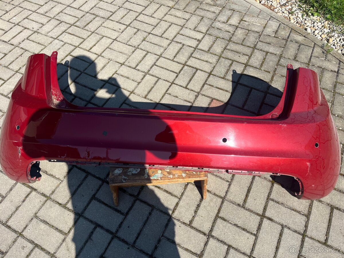 Použité nárazníky - 10