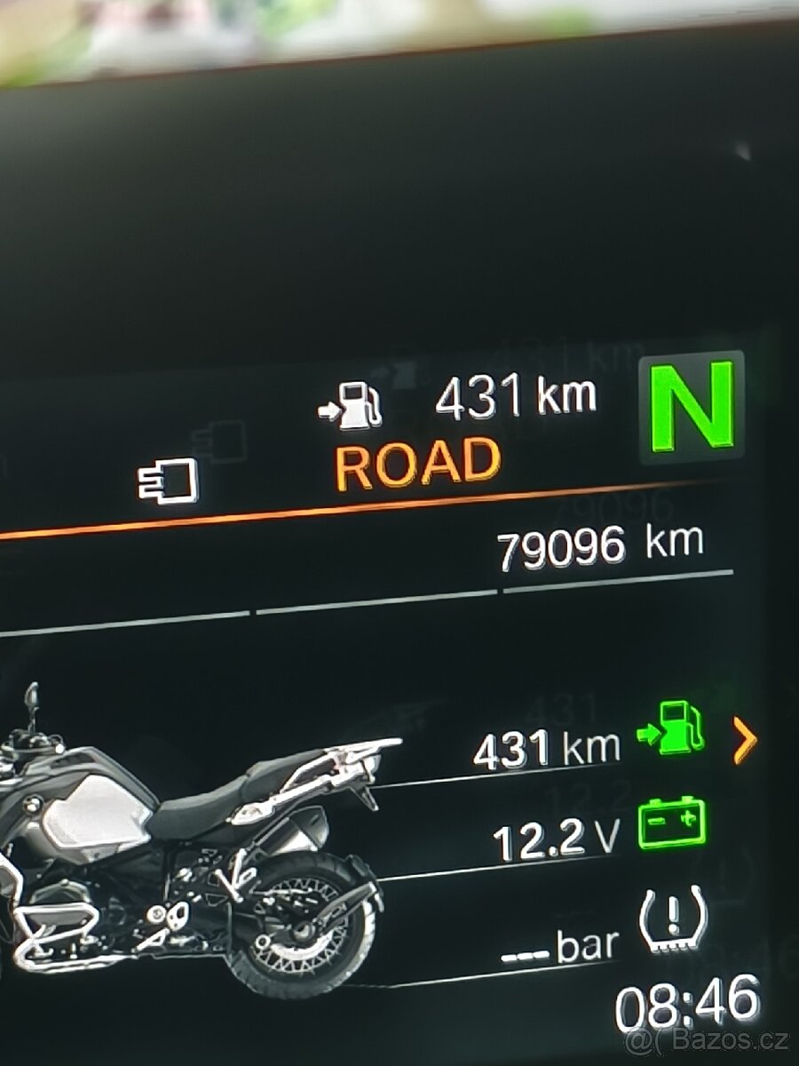 BMW 1200 adventure - 10