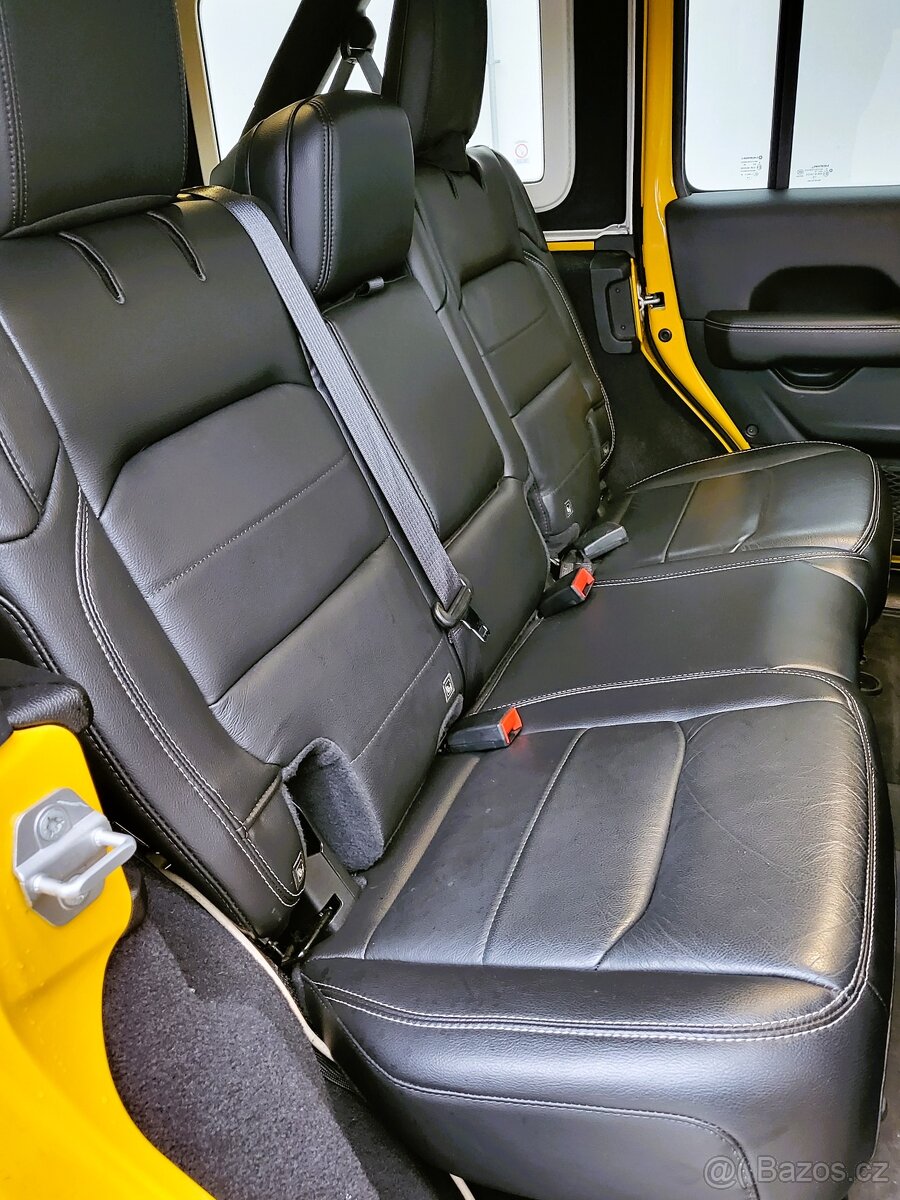 °IIIIIII° JEEP WRANGLER na prodej - 10