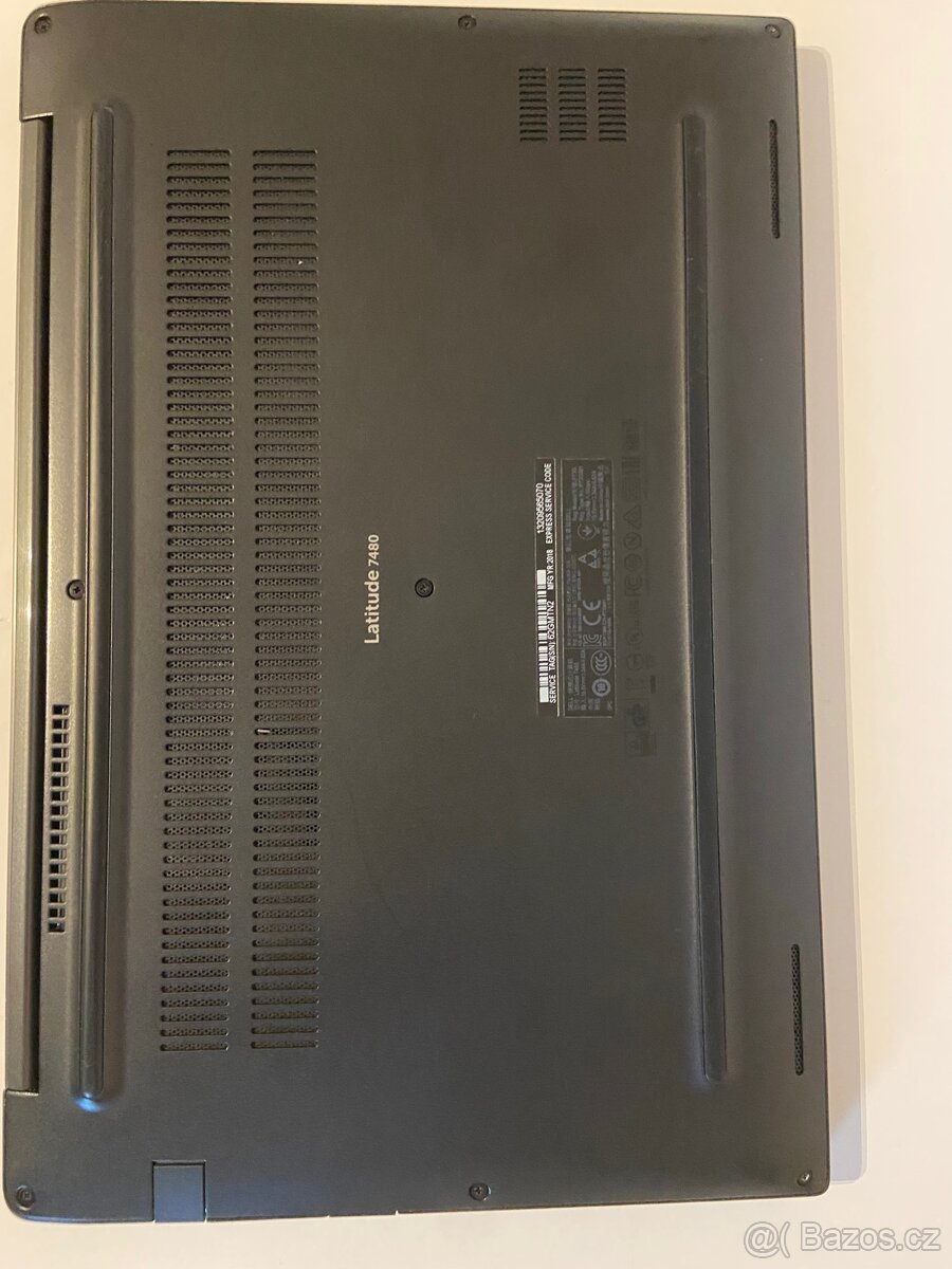 Dell Latitude 7480 – i7/ 16GB RAM / SSD / 7h baterie - 10