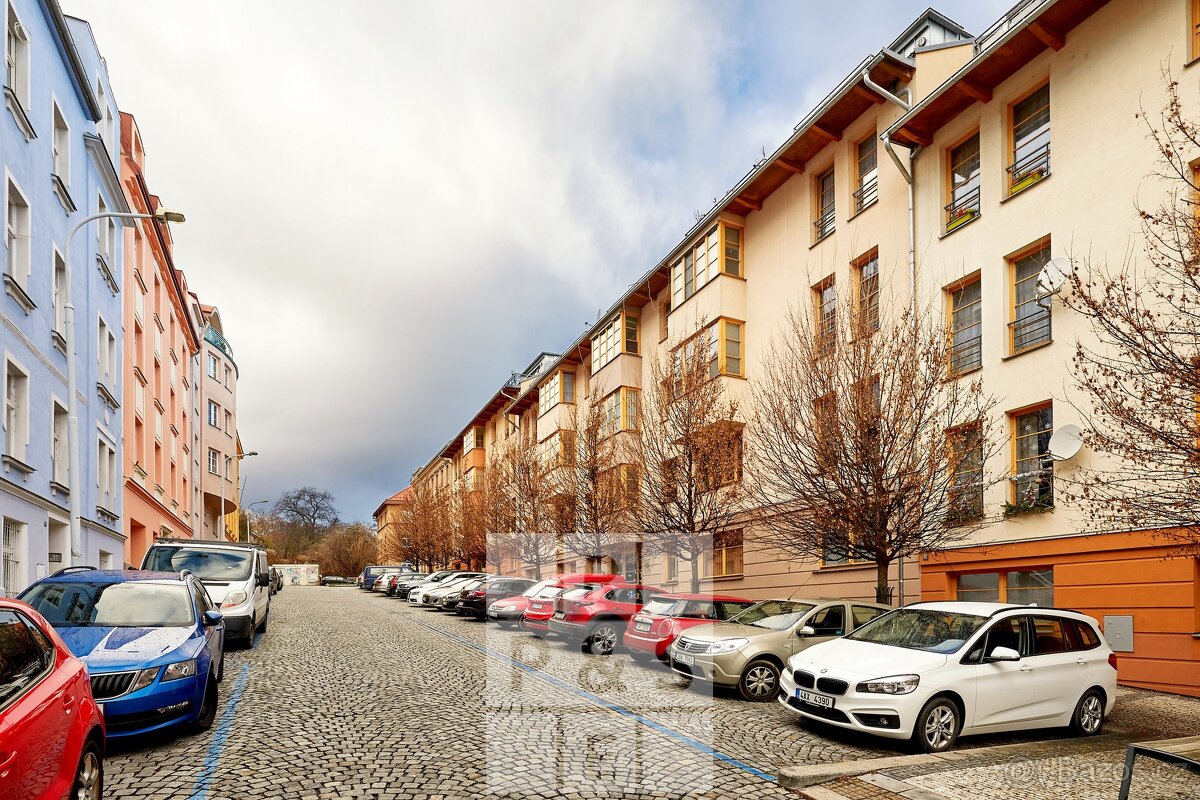 Pronájem, Byty 2+kk, o velikosti 56m² a sklepní koje 5,3m² - 10