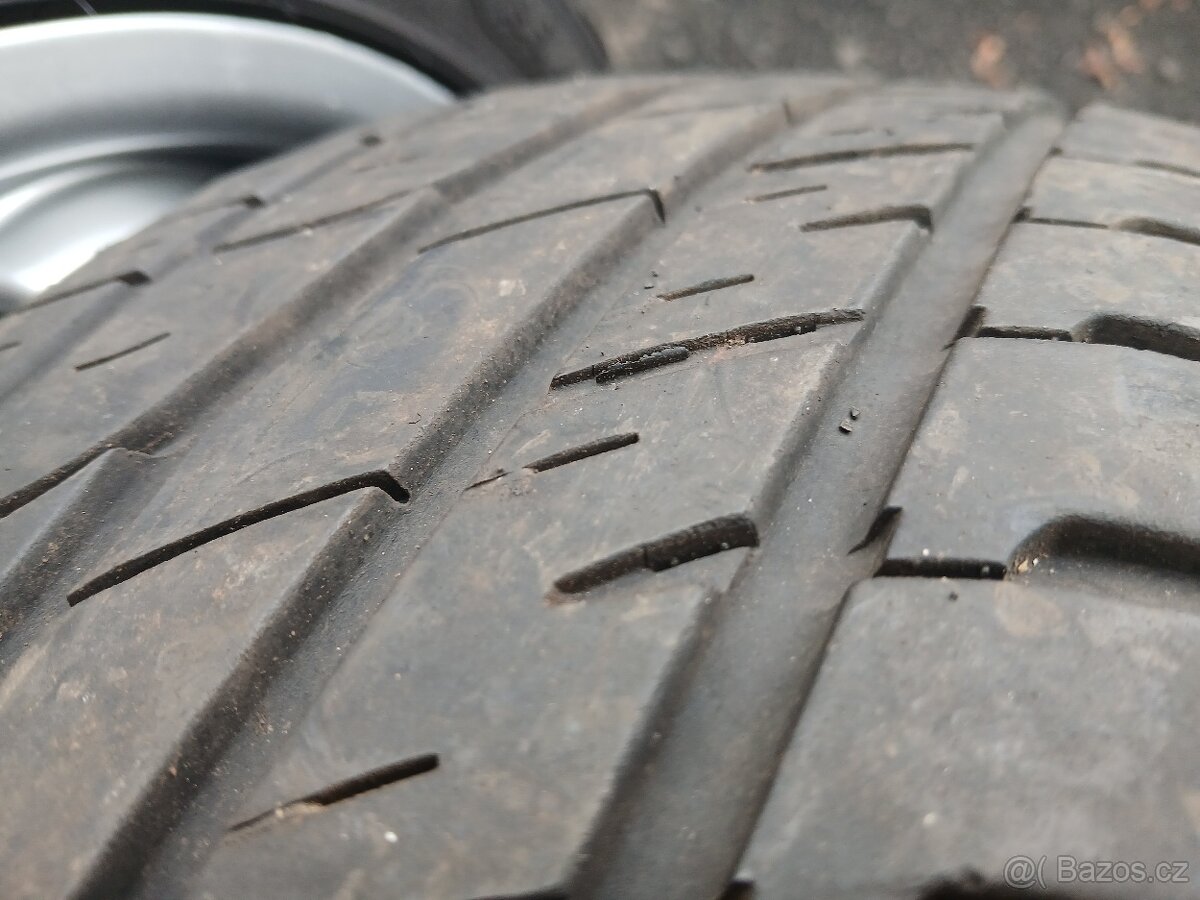 Sada ALU kol Intra 195/45R16 letní - 10