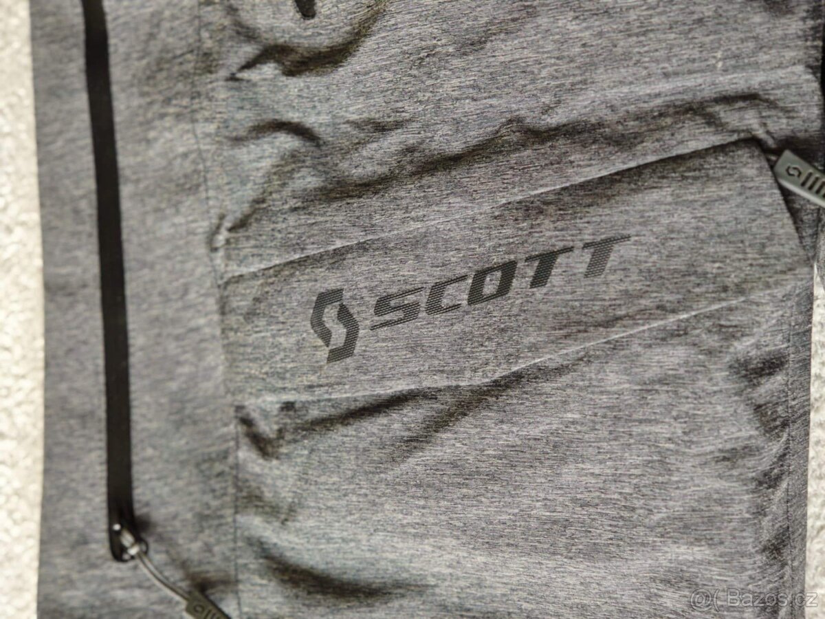 SCOTT VERTIC 3L freeride lyžařské kalhoty, nové - 10