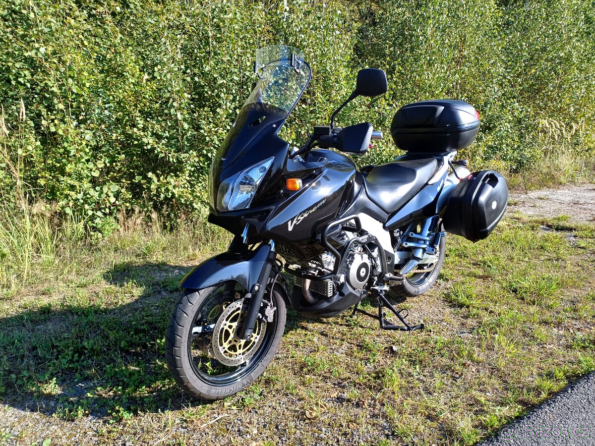 Suzuki DL 1000 V-Strom - 10