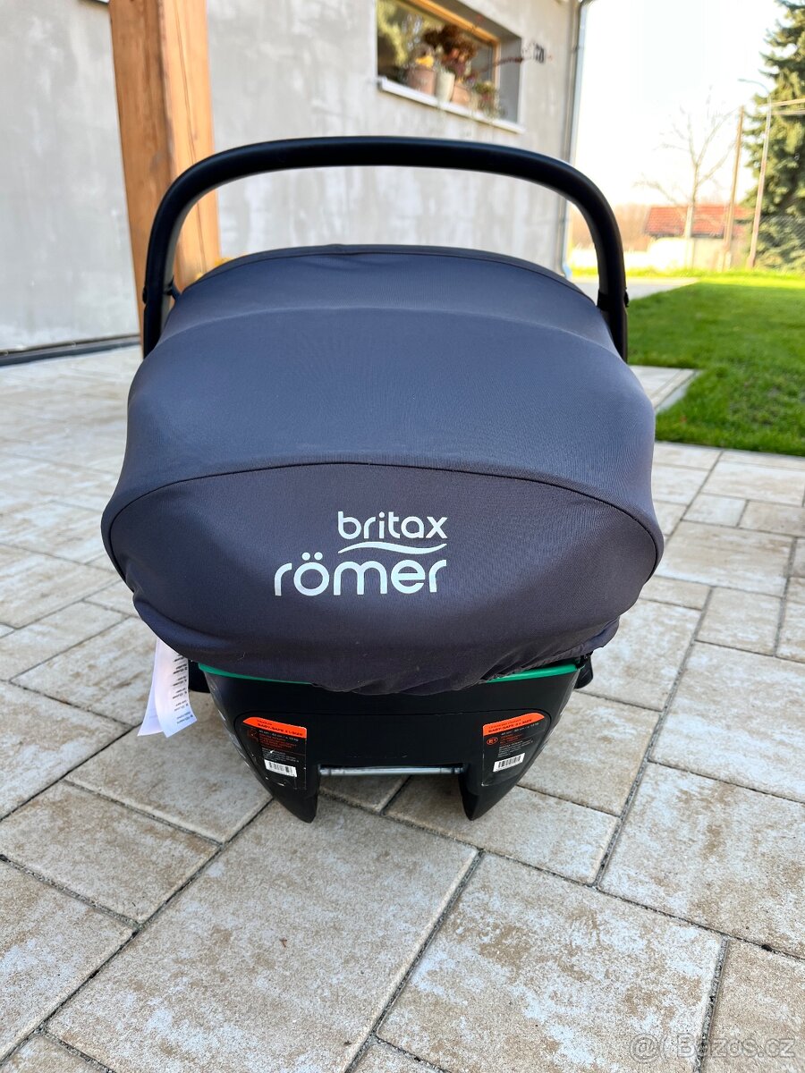 Dětská autosedačka BABY SAFE 3 i-SIZE - 10