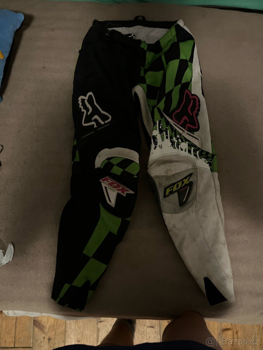 Motokrosové oblečení - 10