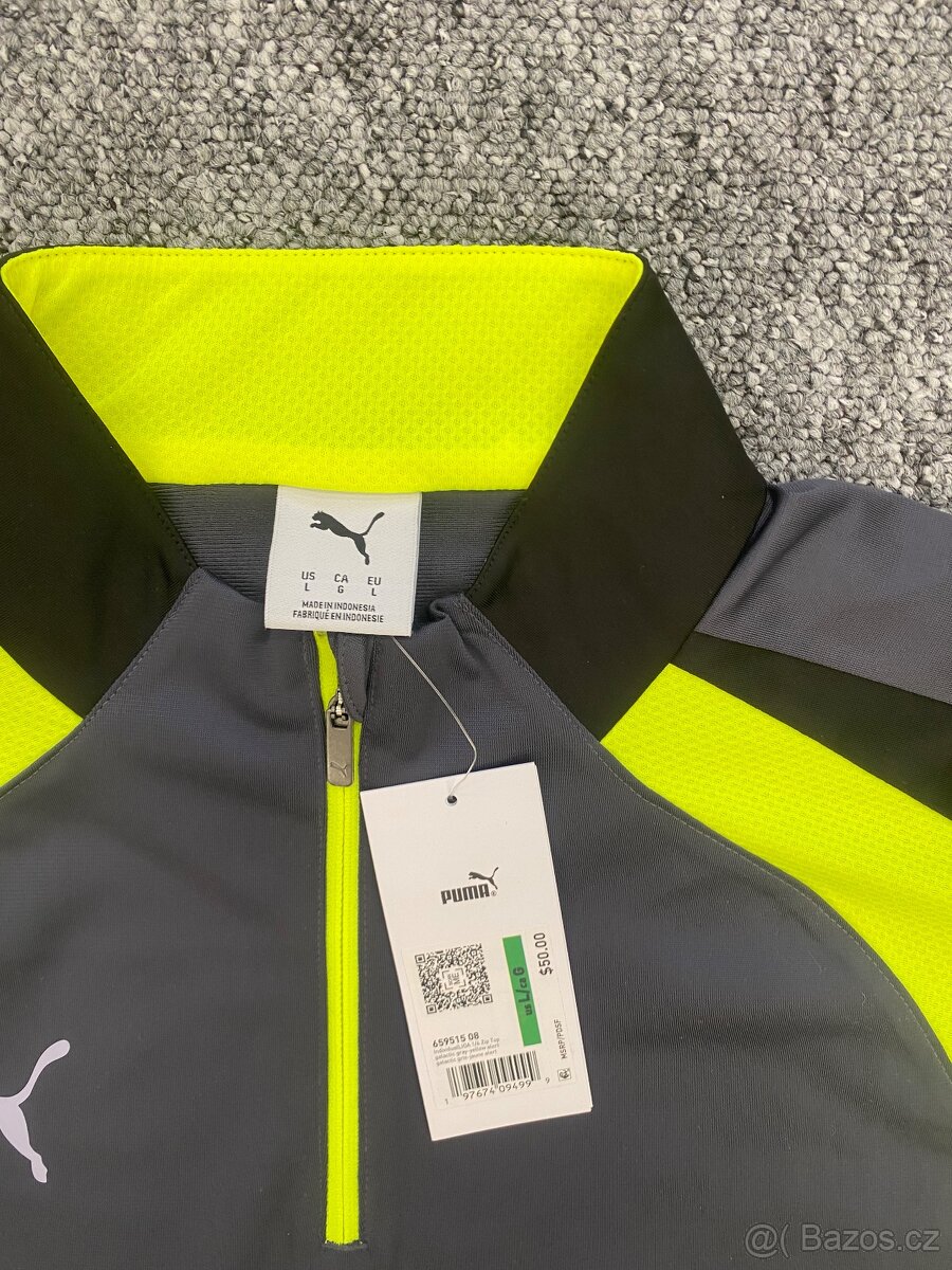 Puma sportovni mikina - 10