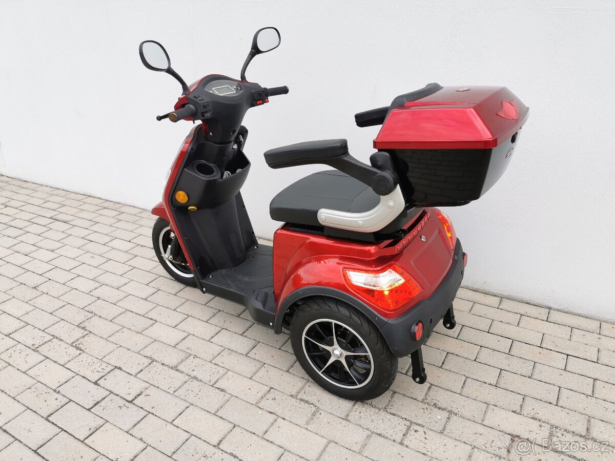 Elektrický skútr Selvo 31000 - 10