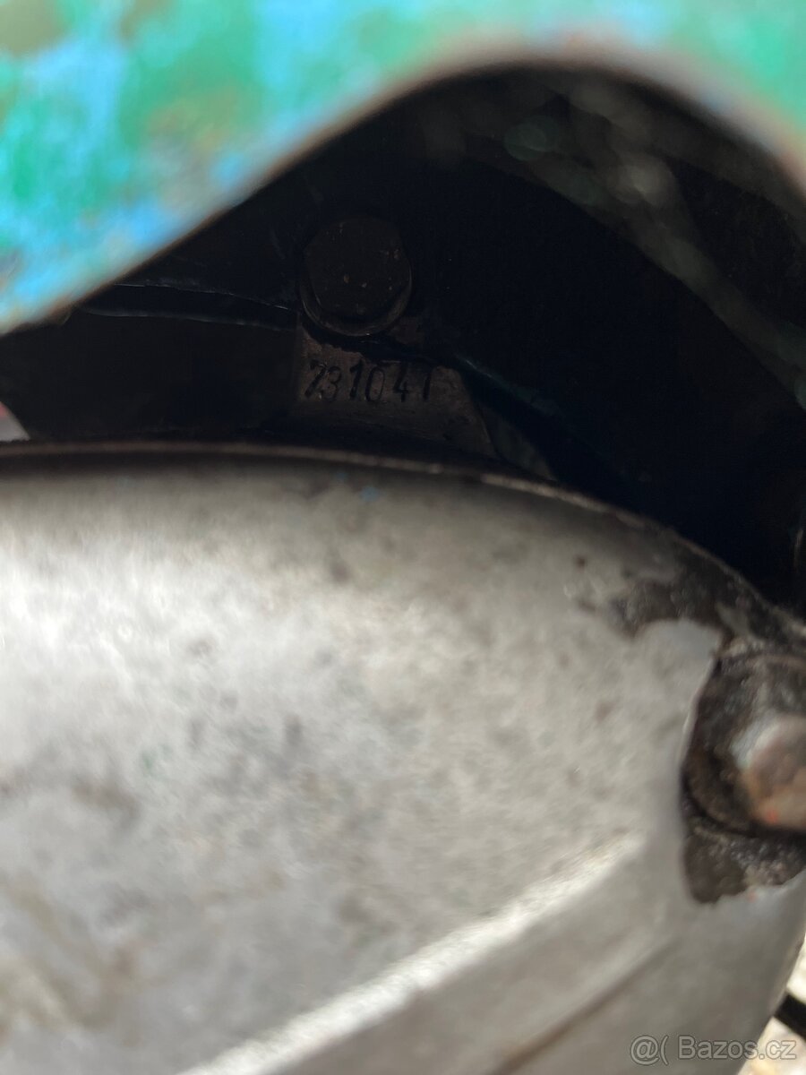 Jawa 50/20 pionýr 1967 bez TP - 10