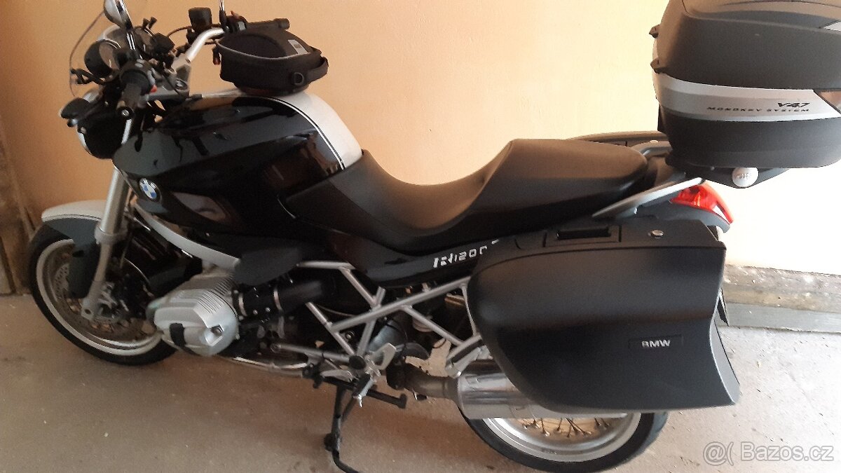 Bmw r 1200r - 10
