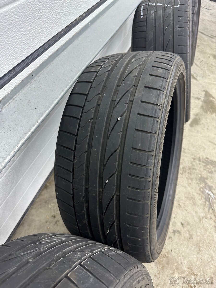 Letní pneumatiky Bridgestone Potenza 215/40/17 - 10