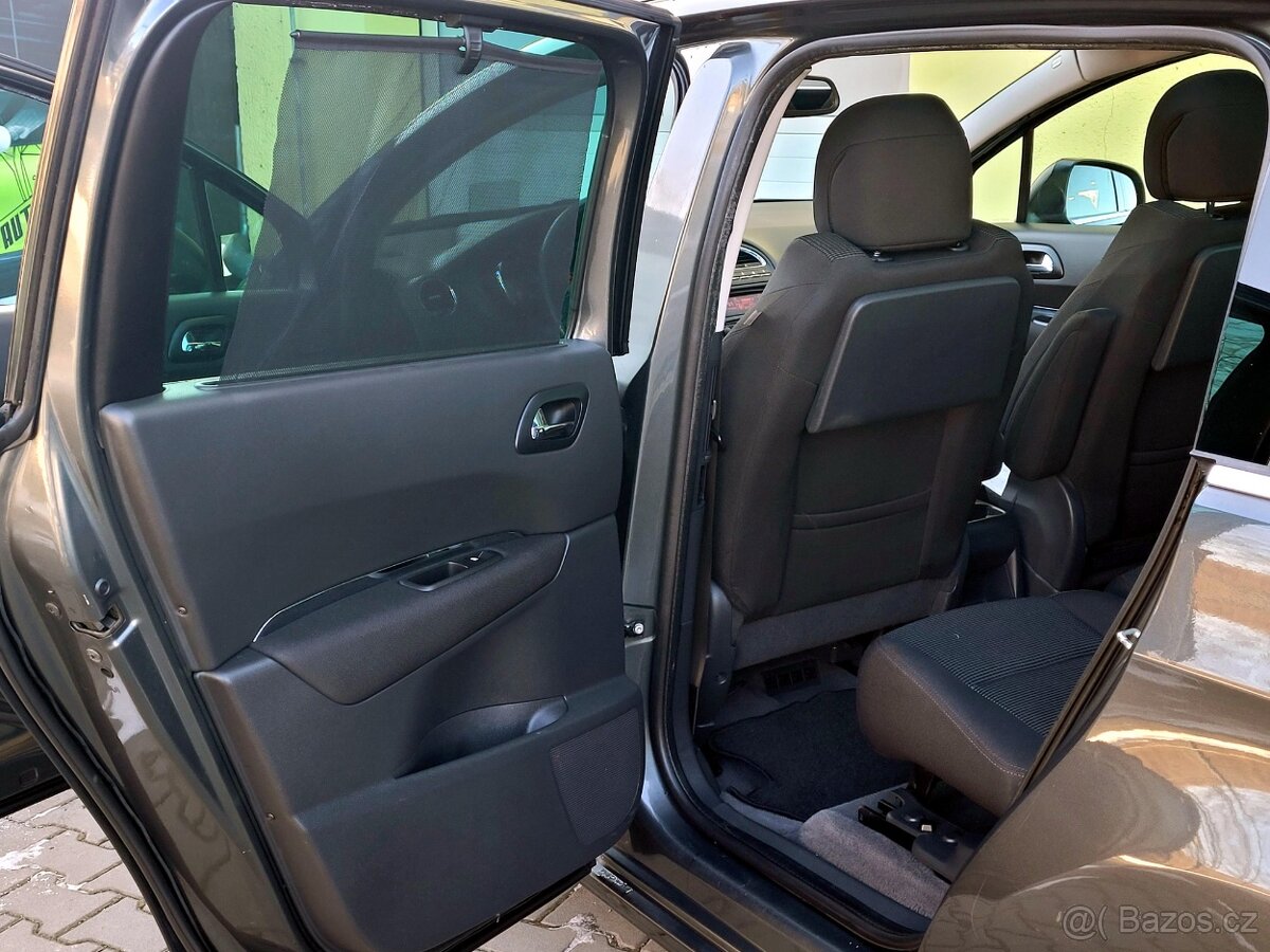 Peugeot 5008, 1,6 THP 115kW NOVÁ STK - 10