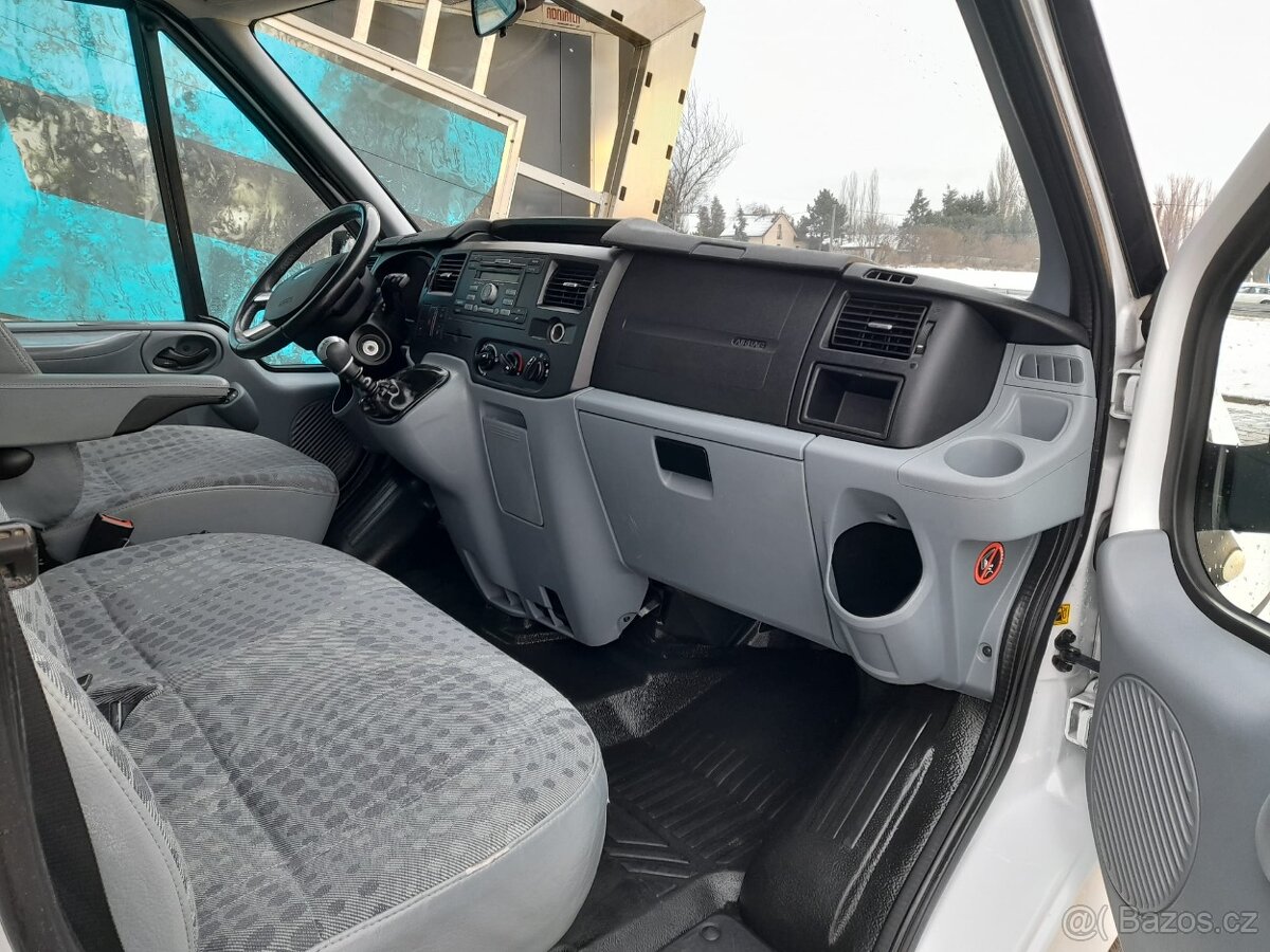 Ford Transit 9 místný 2.2 TDCI r. 2014 - 10