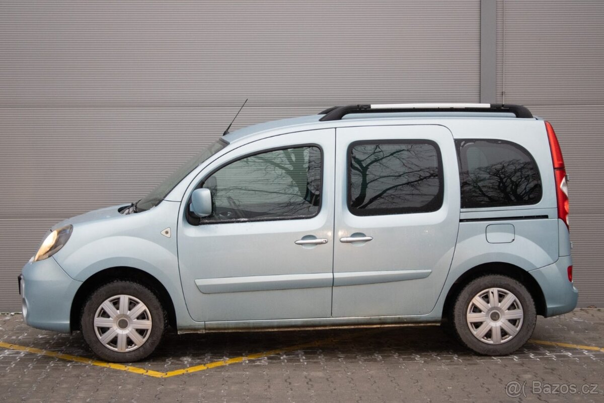 Renault Kangoo 1.6 2012 - 10