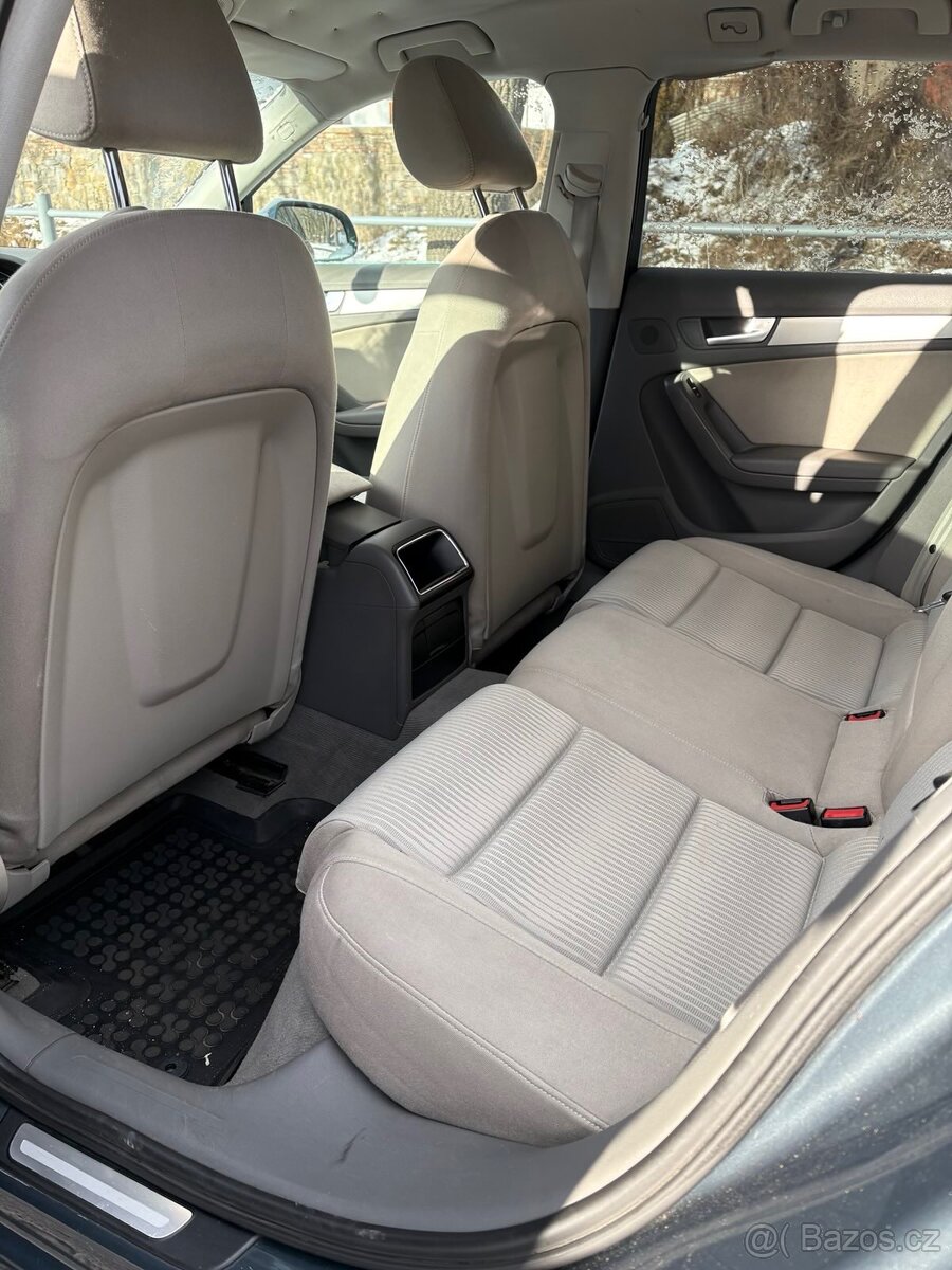 Audi A4 B8 2.0TDI - 10