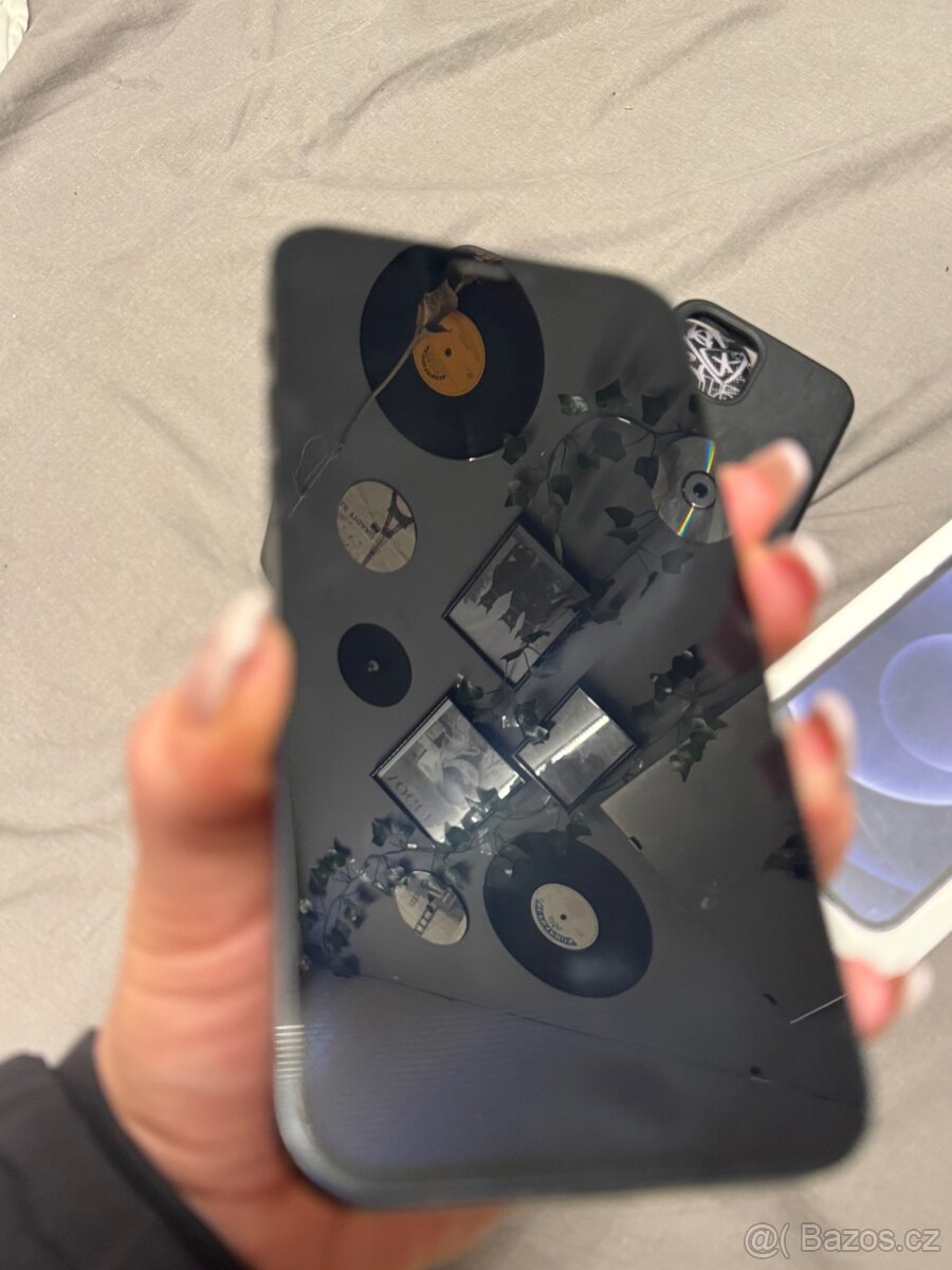 IPhone 12 black 64GB - 10