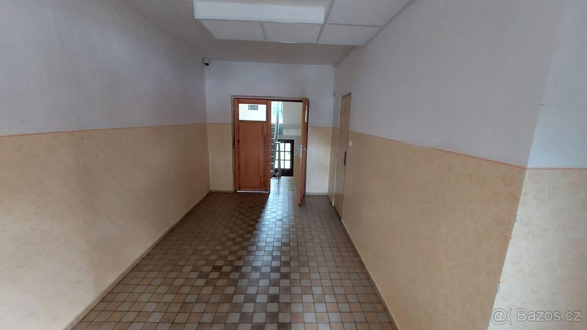 Prodej bytu 2+1 - 10