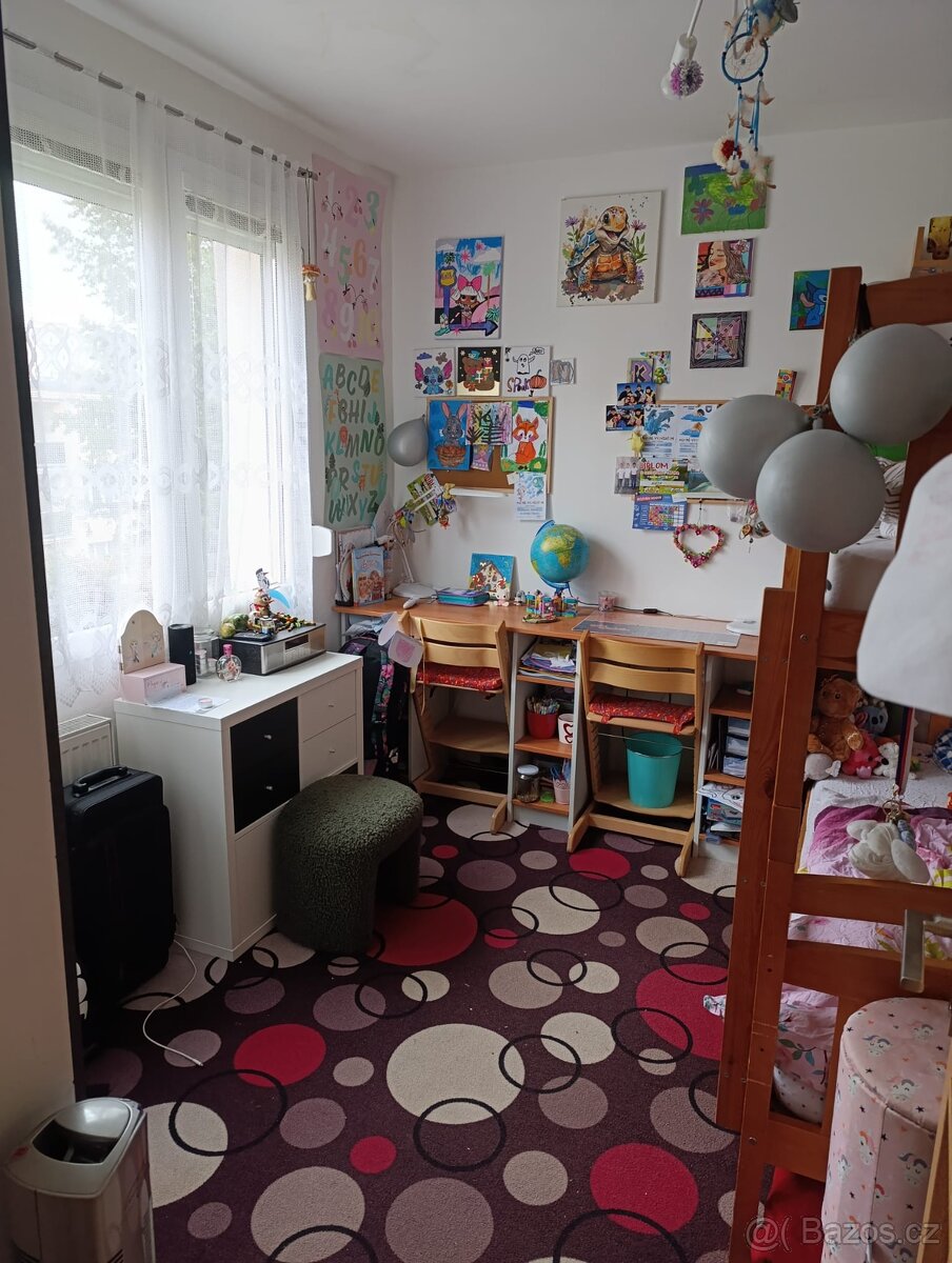 Byt 3+1 s lodžií - 10