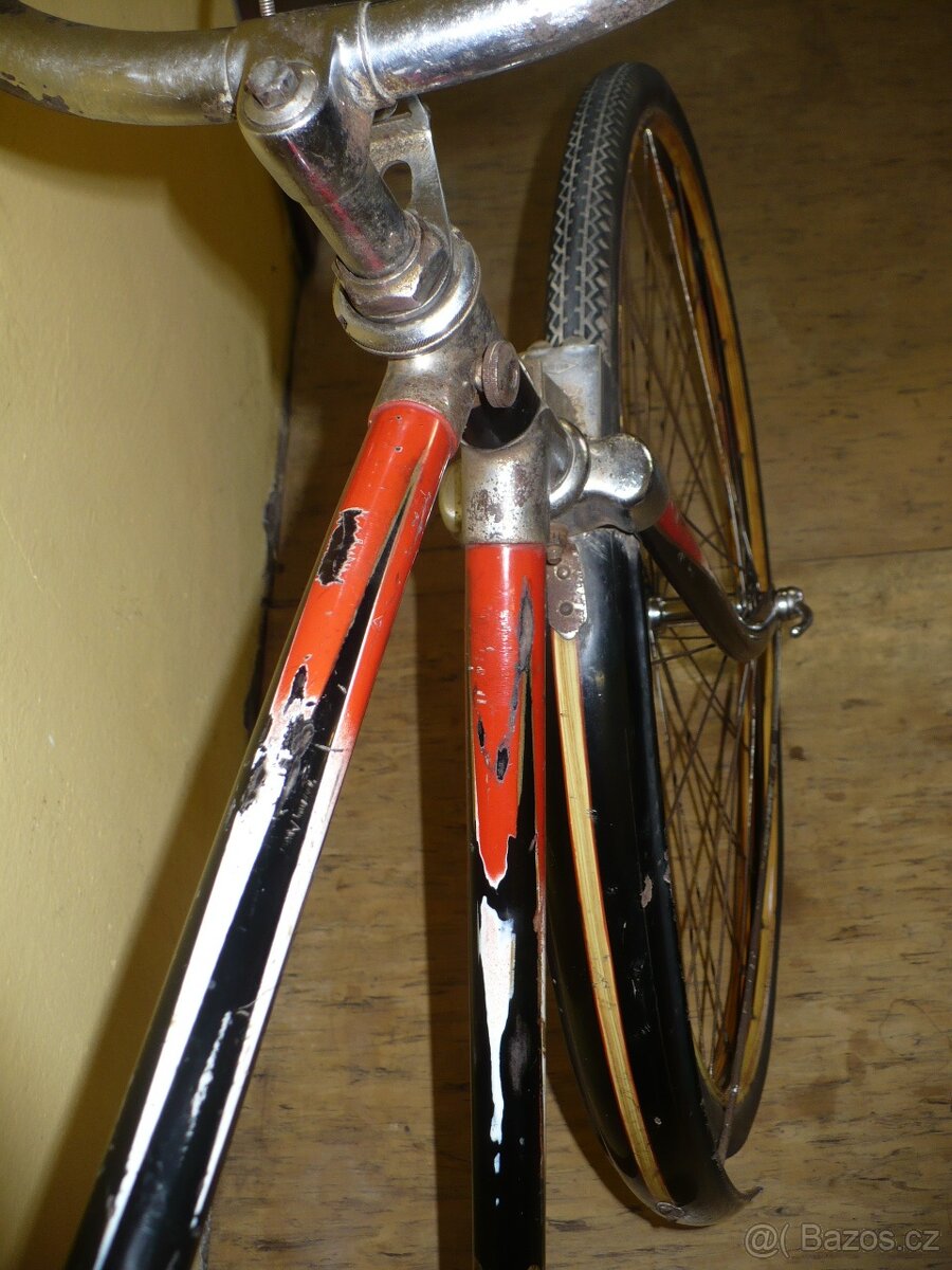 Historické jízdní kolo - 10