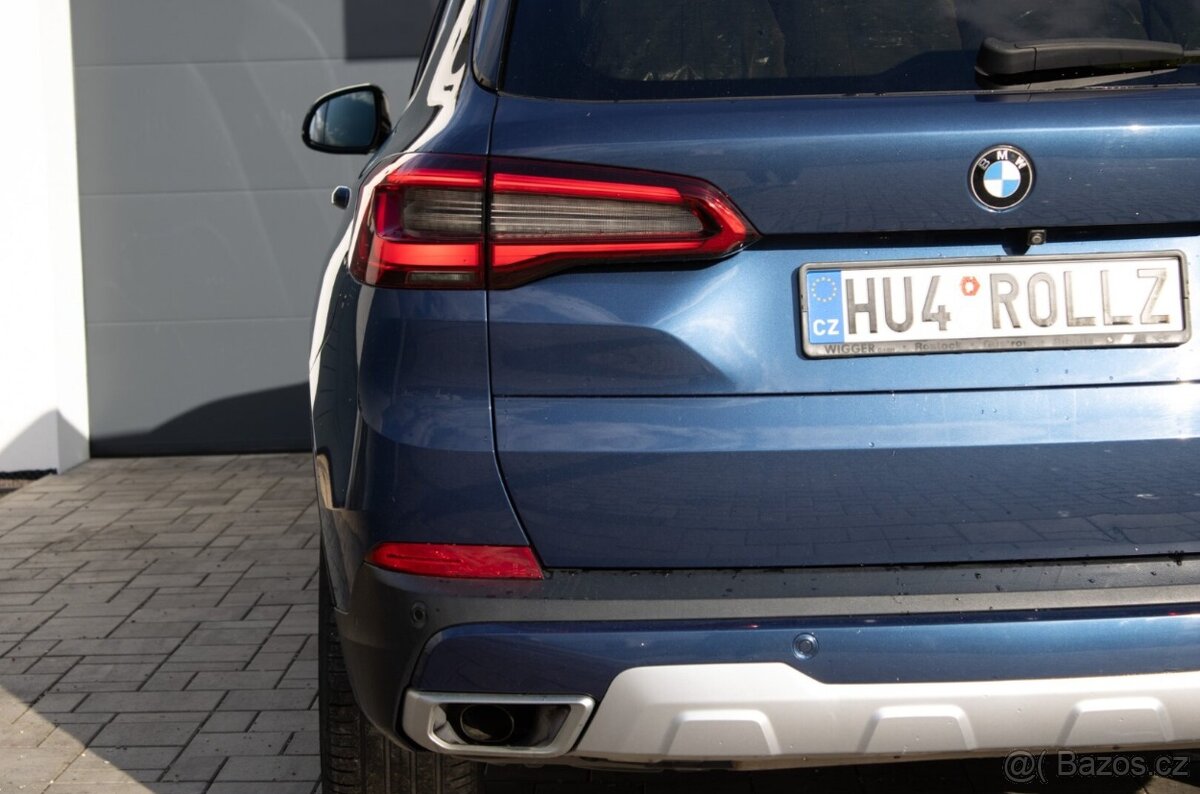 BMW X5 xDrive 30d 2019 - 10