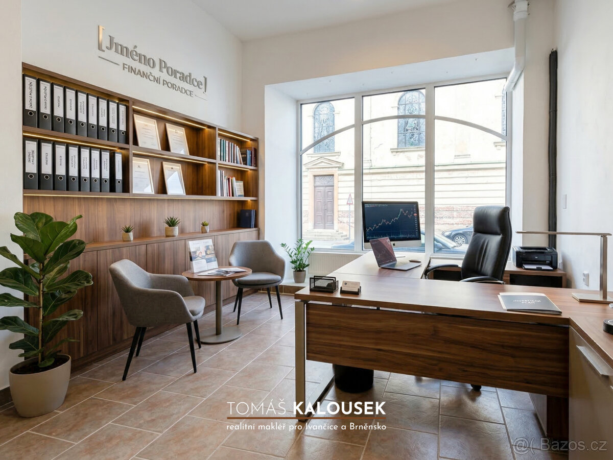 Pronájem: komerční prostor v srdci historických Dolních Koun - 10